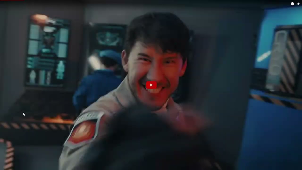 Nah (in space with markiplier)