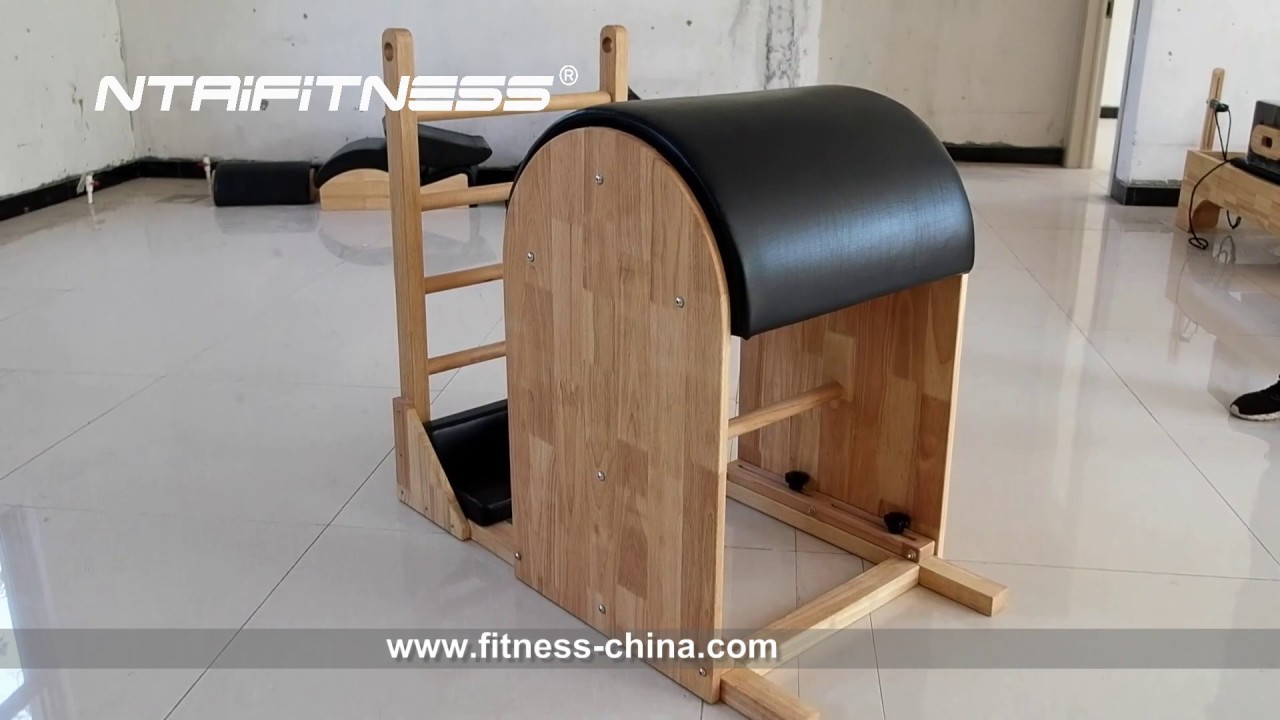 Pilates Ladder Barrel Pilates Arc Barrel for Sale