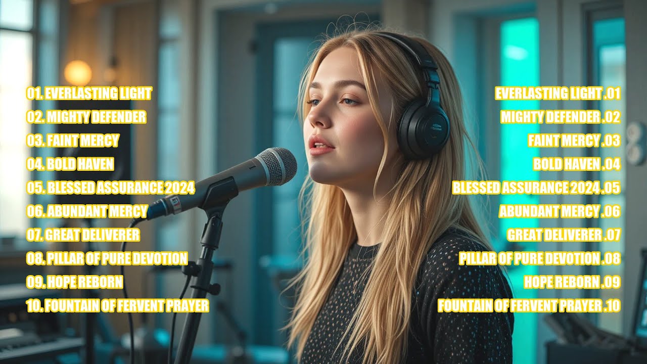 This Month's Top Worship Songs 2026 – Best New Christian Music Collection