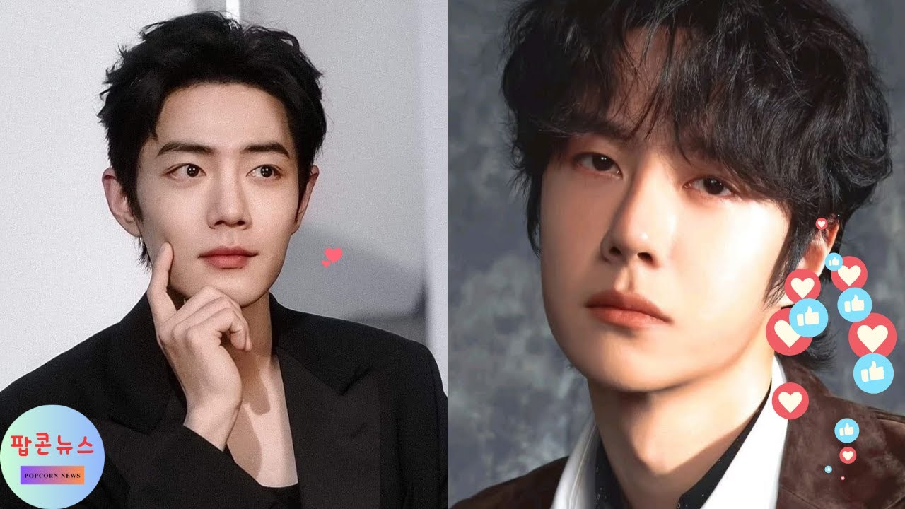 Wang Yibo's Shocking Reaction as Xiao Zhan Gets Swept Off His Feet!