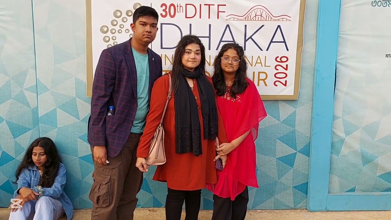 30th International Trade Fair Dhaka 2026