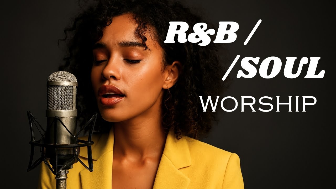 “FaithWave | Christian R&B/Soul & Pop Worship | 5 Original Songs”
