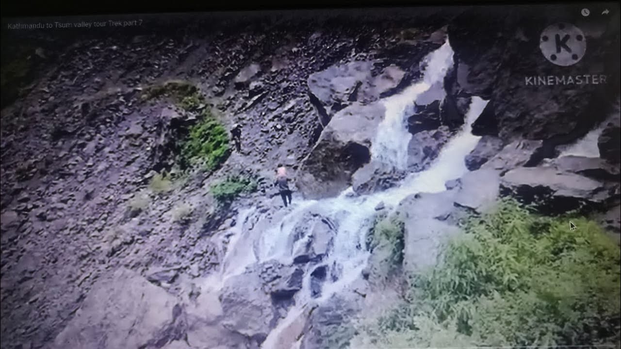 Kathmandu to Tsum valley tour Trek part 7