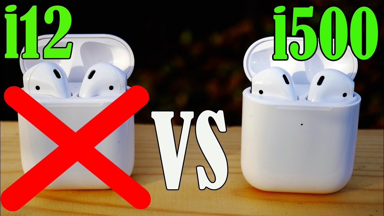 i500 TWS | Зачем AirPods!? Брать??