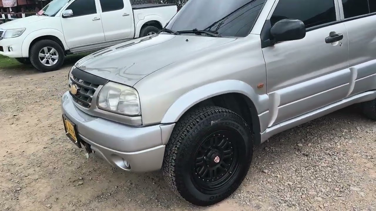 Chevrolet Grand Vitara 2003