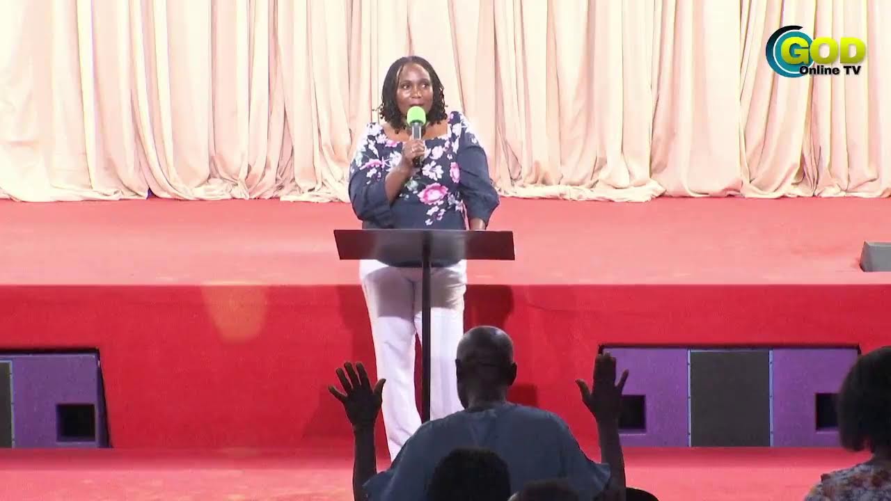 | REVELATION AND POWER SERVICE || 11/02/2026