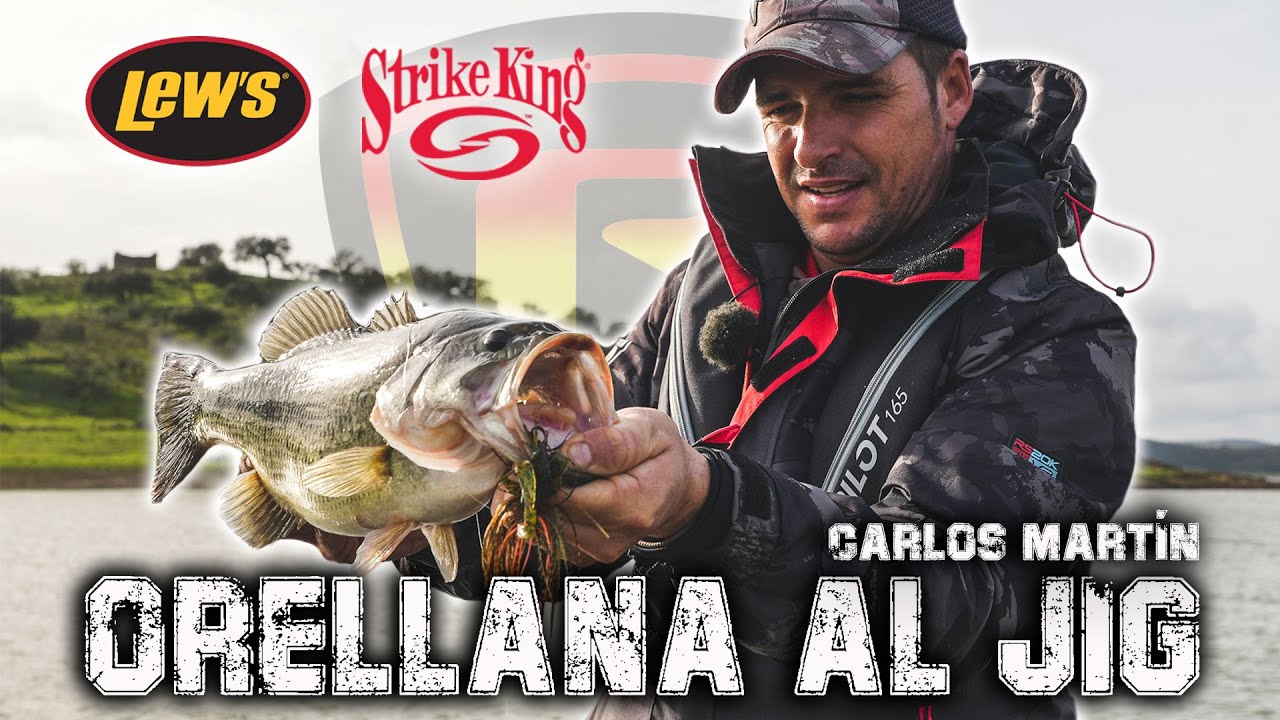 ORELLANA AL JIG  ***FOX RAGE FISHING TV***