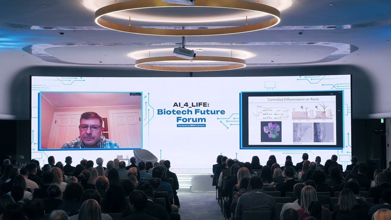 BioTechBEG24 Keynote talk: Prof. Christopher Voigt