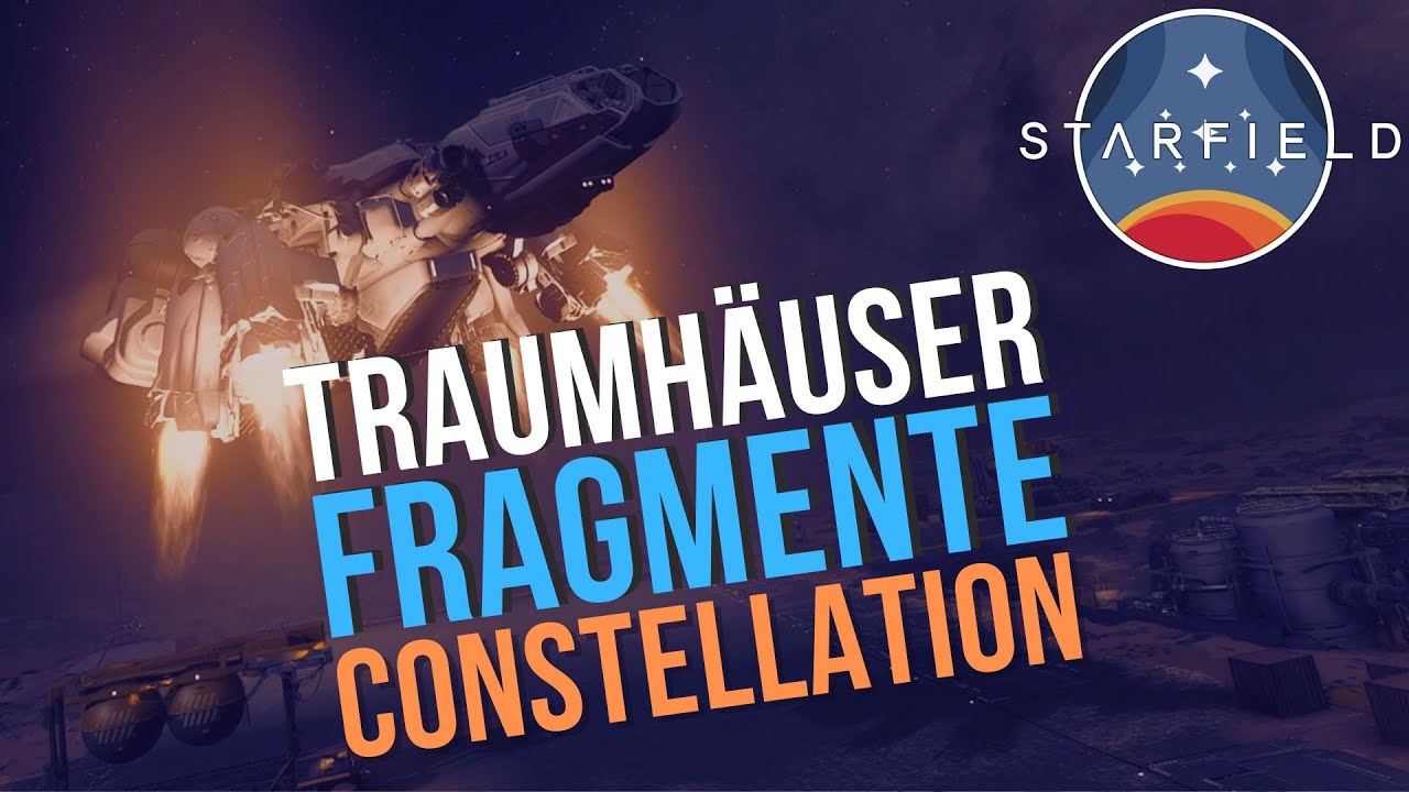 TRAUMHÄUSER, FRAGMENTE, ERSTMAL ZUR CONSTELLATION UND UNS ORIENTIEREN  - #3