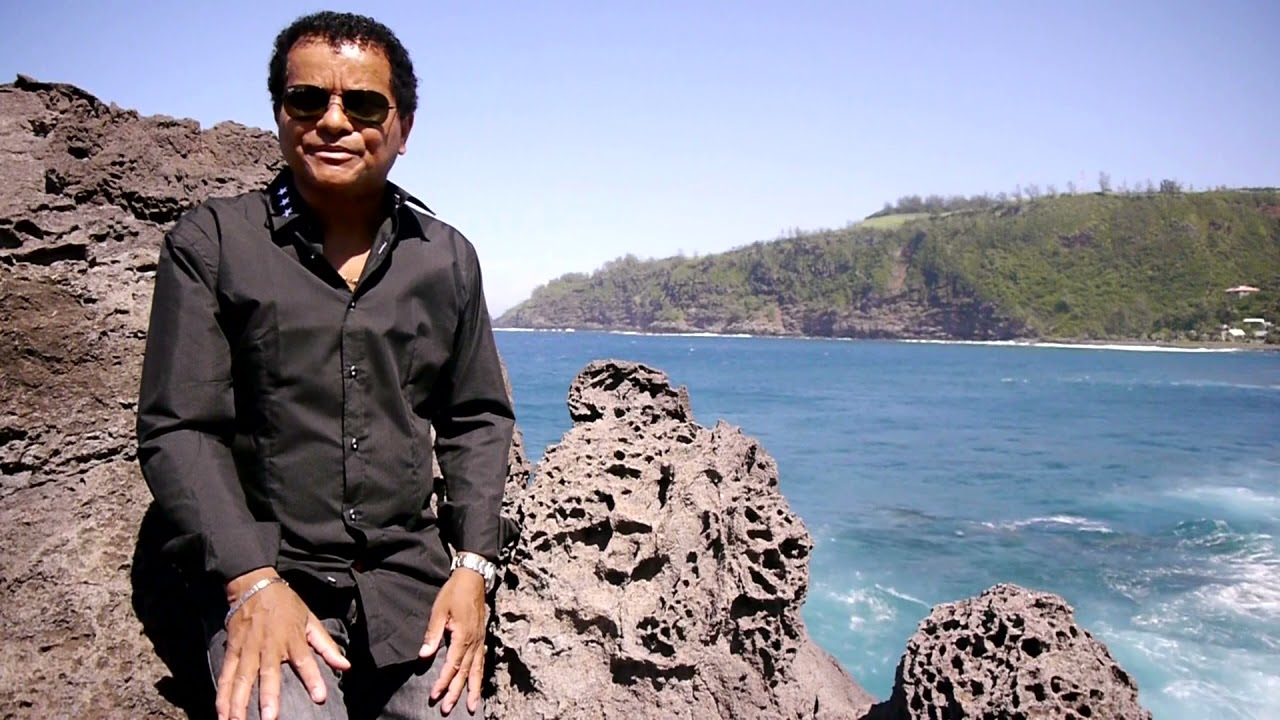 Jean-Pierre Boyer compil des Slows le 3 Mars 2014 au Mamapany ( Réunion)