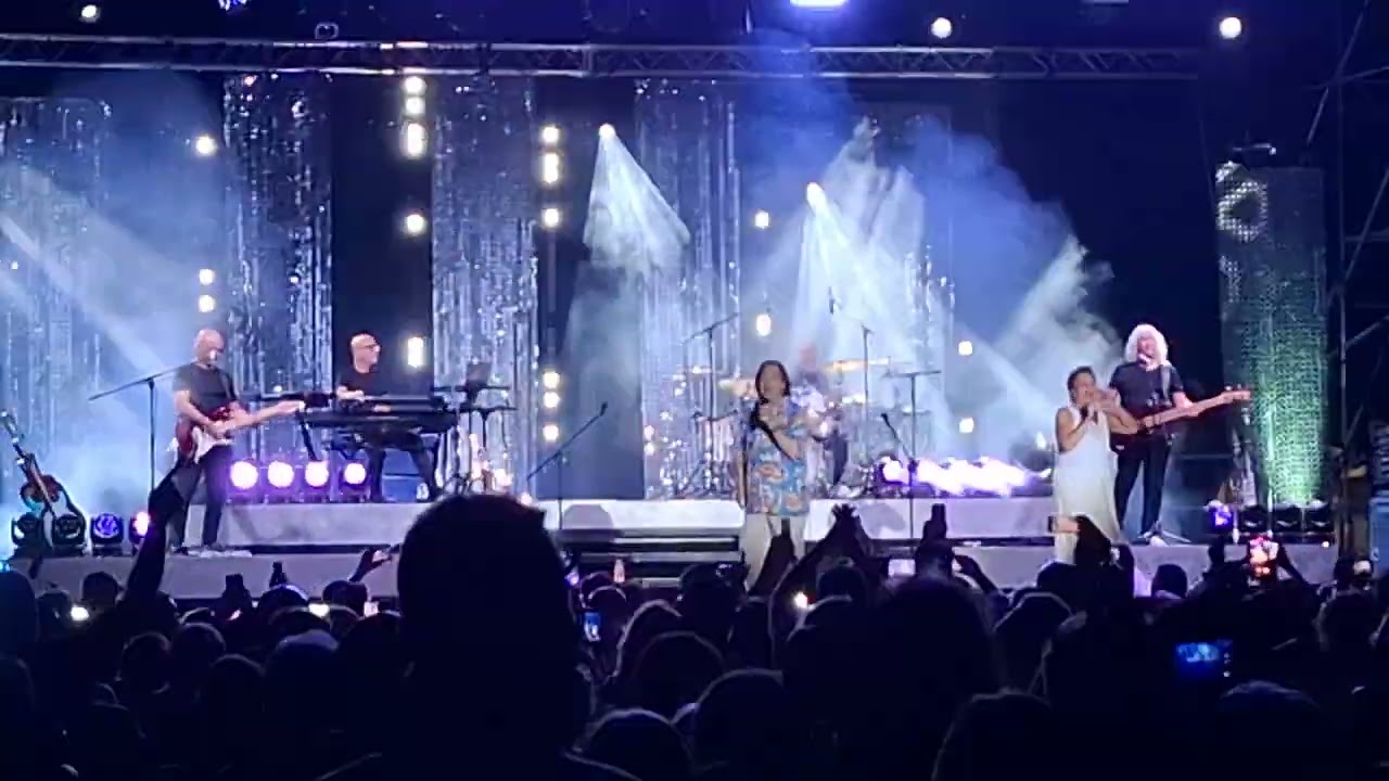 Ricchi e Poveri - Mamma Maria - Live