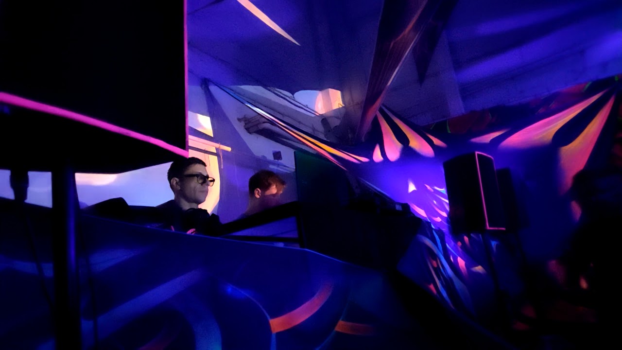 Tromesa LIVE! @ Ósmy Pasażer Nostromo 2019-04-19 Transformator Wrocław