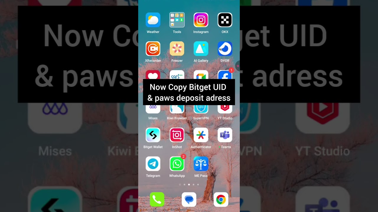 How To Claim Paws Airdrop| Paws Airdrop Withdraw Process| Paws Airdrop Listing 🤑| Paws 🐾 Airdrop