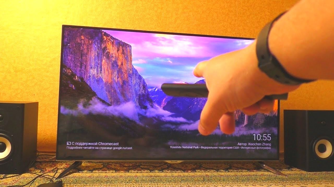 ОБЗОР Xiaomi Mi Android TV Box 4K / International ► НОВАЯ МОЩНАЯ ПРИСТАВКА