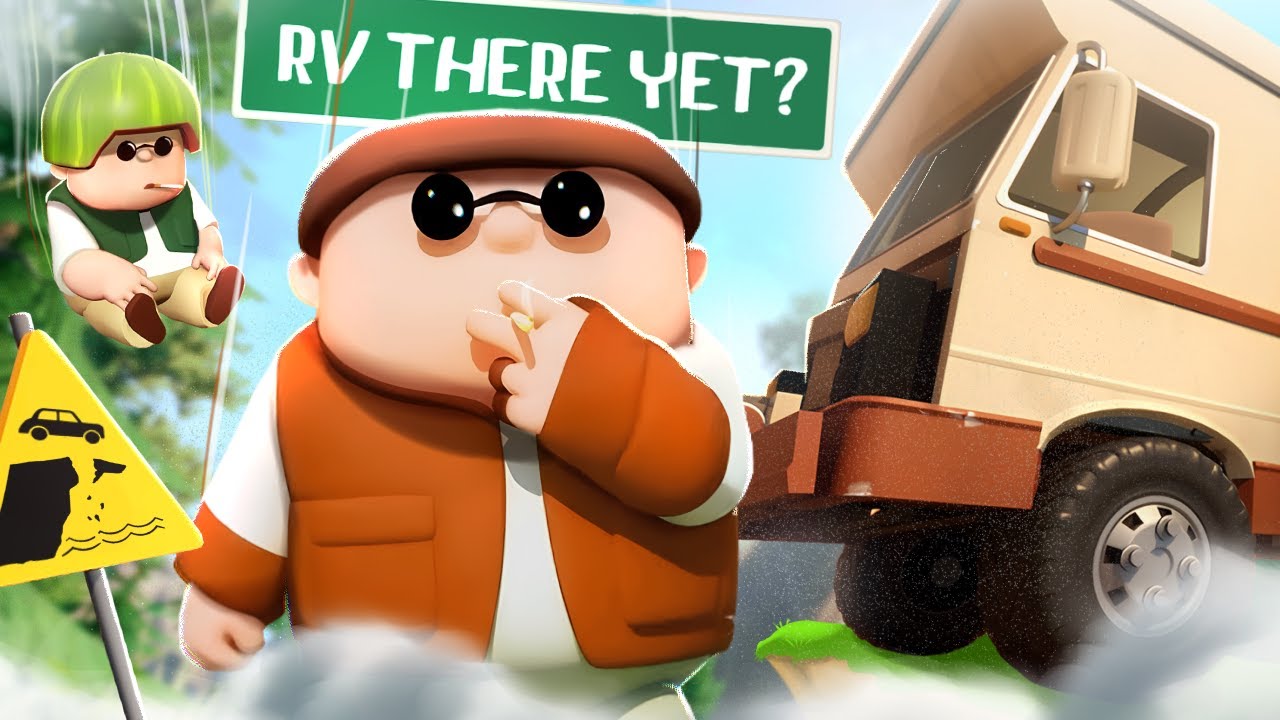 СМЕХ ДО СЛЕЗ В ДОМЕ НА КОЛЕСАХ - RV There Yet
