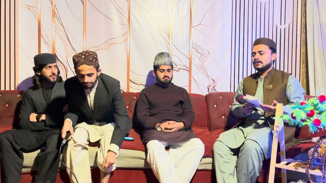 23 Ramzan Transmission ||Marhaba Ramzan||      Host Muhammad Jawad Rajput 