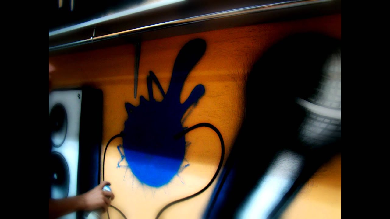Graffiti Georgia; AMD & Akhvle (D-star Studio)