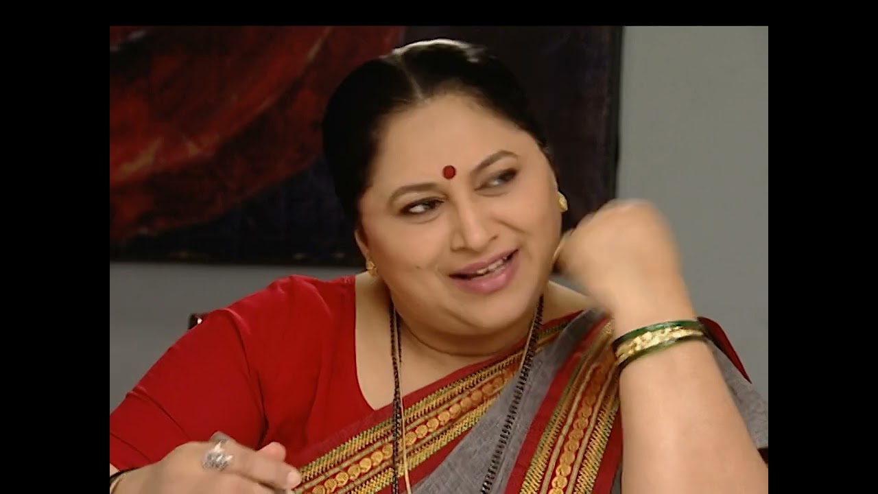 Julun Yeti Reshimgathi - Ep 542 - Marathi Tv Serial - Zee5 Marathi Classics