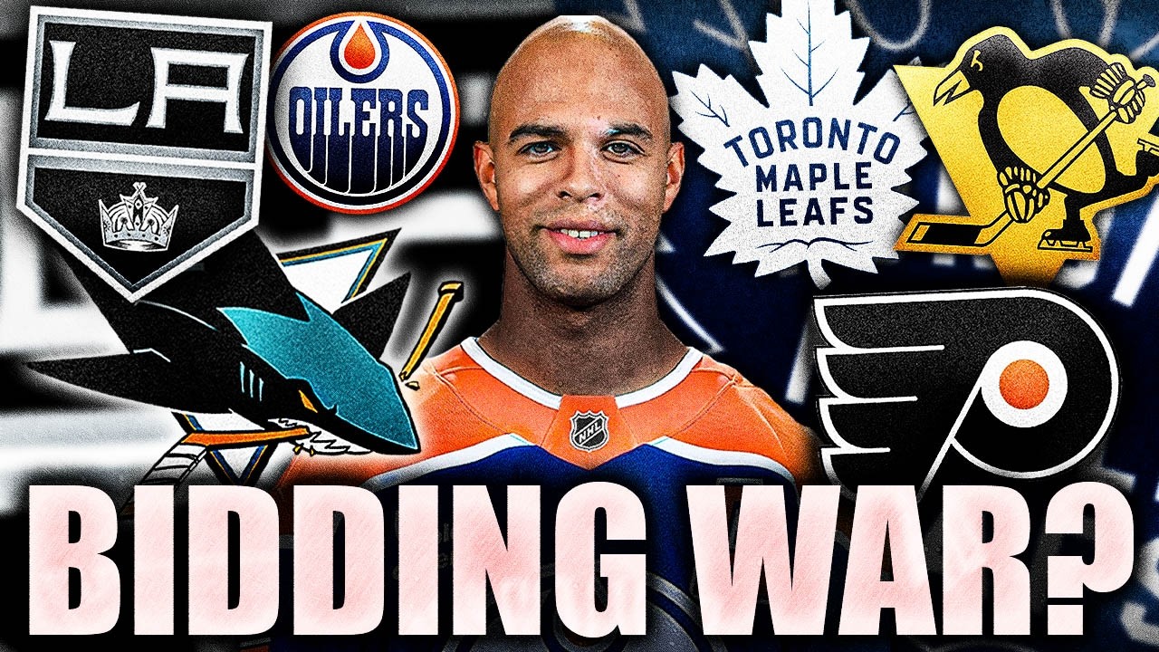 DARNELL NURSE TRADE DESTINATIONS REVEALED? HUGE EDMONTON OILERS TRADE WITH PENGUINS, SHARKS, LEAFS?