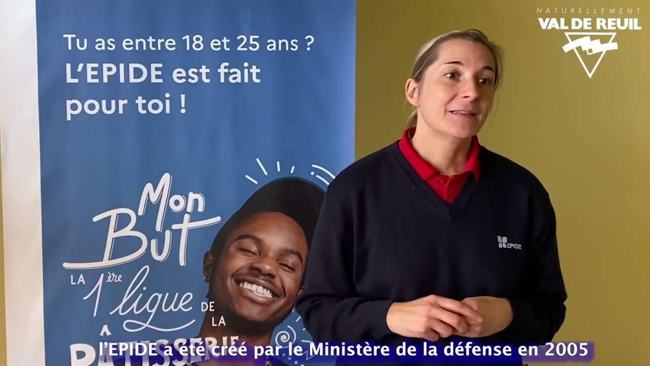 EPIDE de Val-de-Reuil : les clés de la réussite