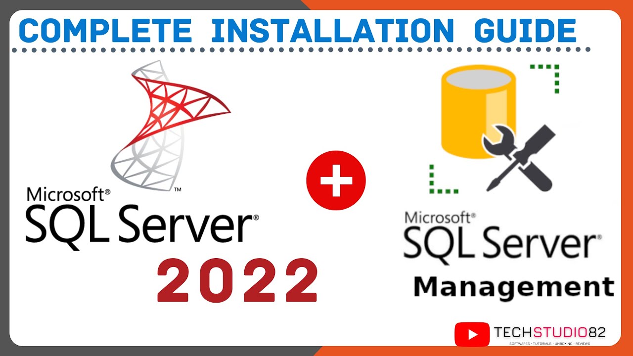 Как установить Microsoft SQL Server 2022 и SQL Server Management Studio [SSMS] 19 в Windows 10/11
