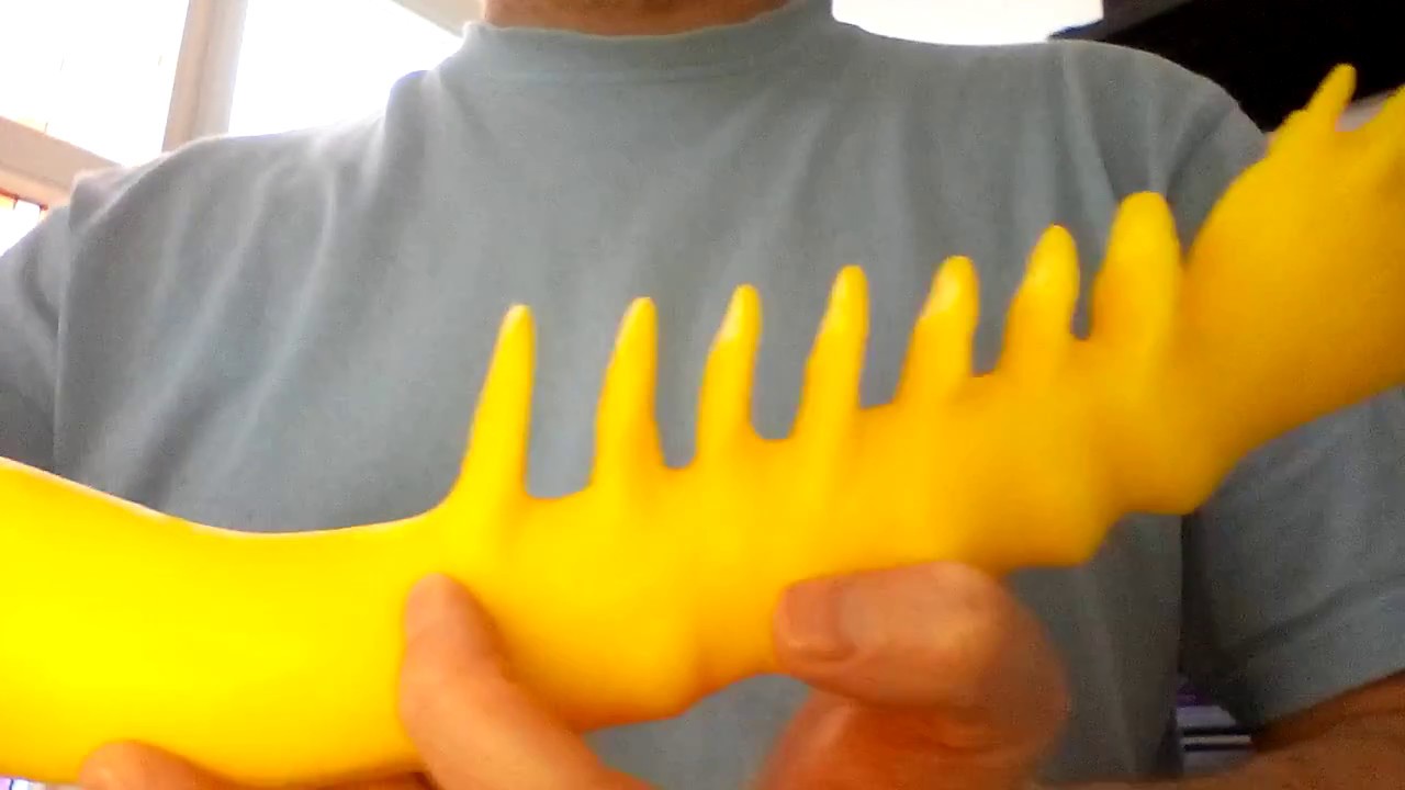 Exotischer Dildo 