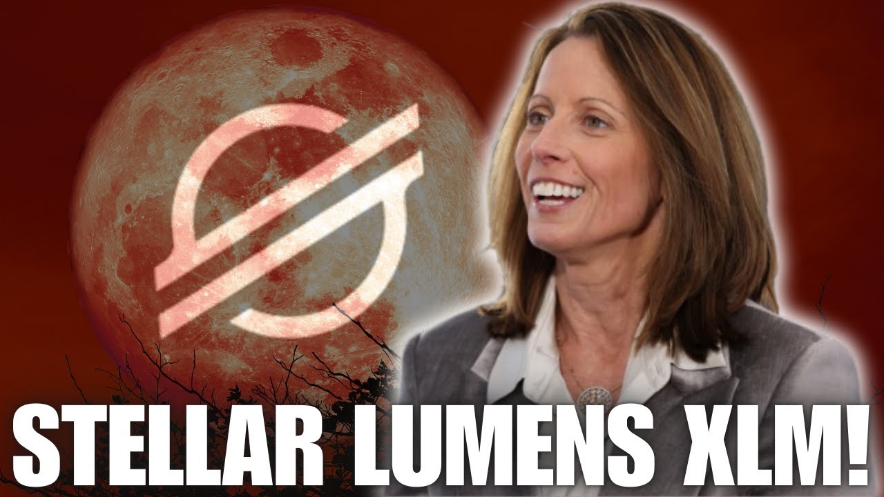The NASDAQ Will Use Stellar Lumens XLM To Tokenize... Connect The Dots.....