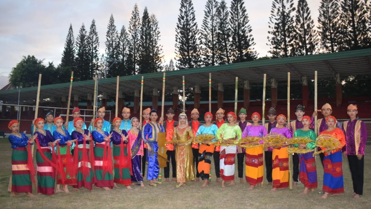 PAWAKAN & SINGKIL - CvSU CULTURAL DANCE TROUPE