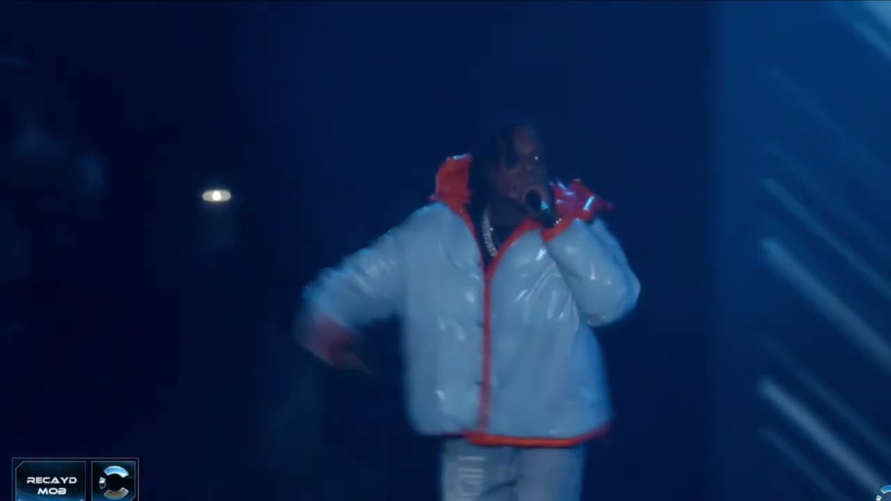CENA 2K22 - ENTRADA RECAYD MOB - TRAP