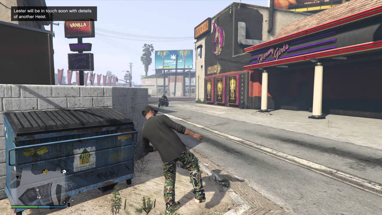 Grand Theft Auto V - Funny Moments - cuddist - Ft Id_Run_Too & Bad-_-Dingo - Boxing Match