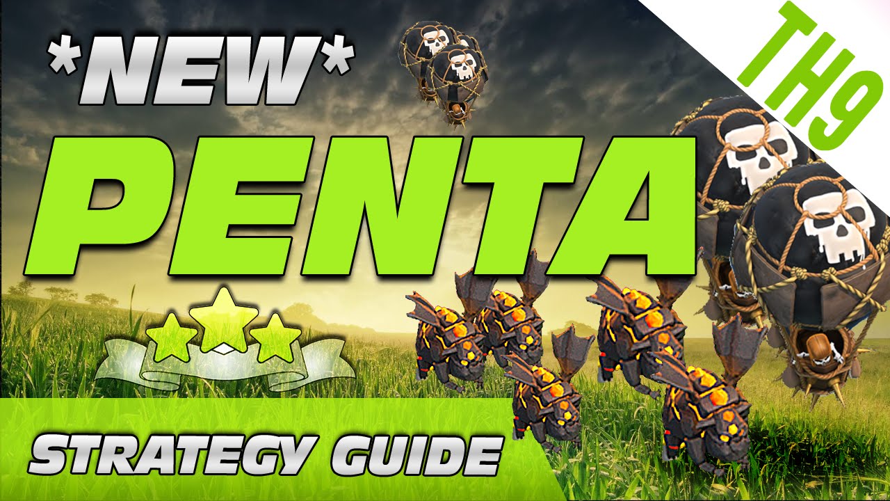 Strategy Guide: PENTALALOON - What to Look For & How to 3 Star