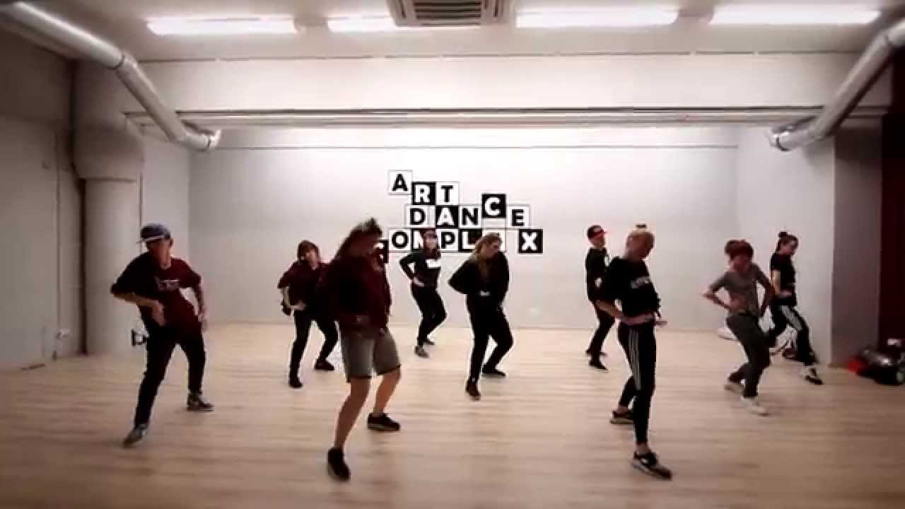 Kacper Nowakowski | If It's Lovin' That You Want | Art Dance Complex