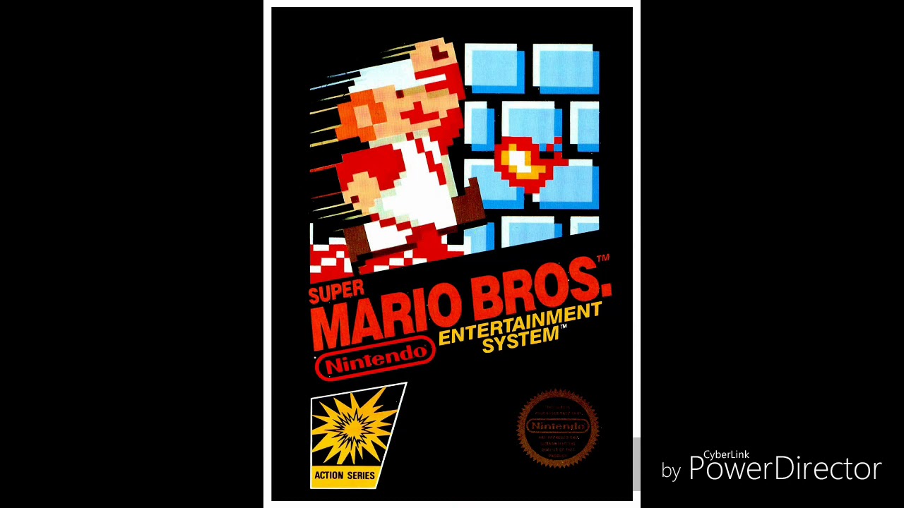 All Mario Game Over Themes