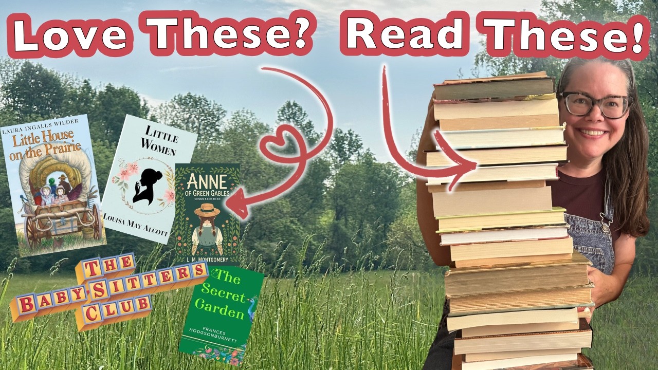 10 Adult Books That Feel Like Childhood Favorites 🔍📖  Mystery, Historical Fiction & Women's Lit