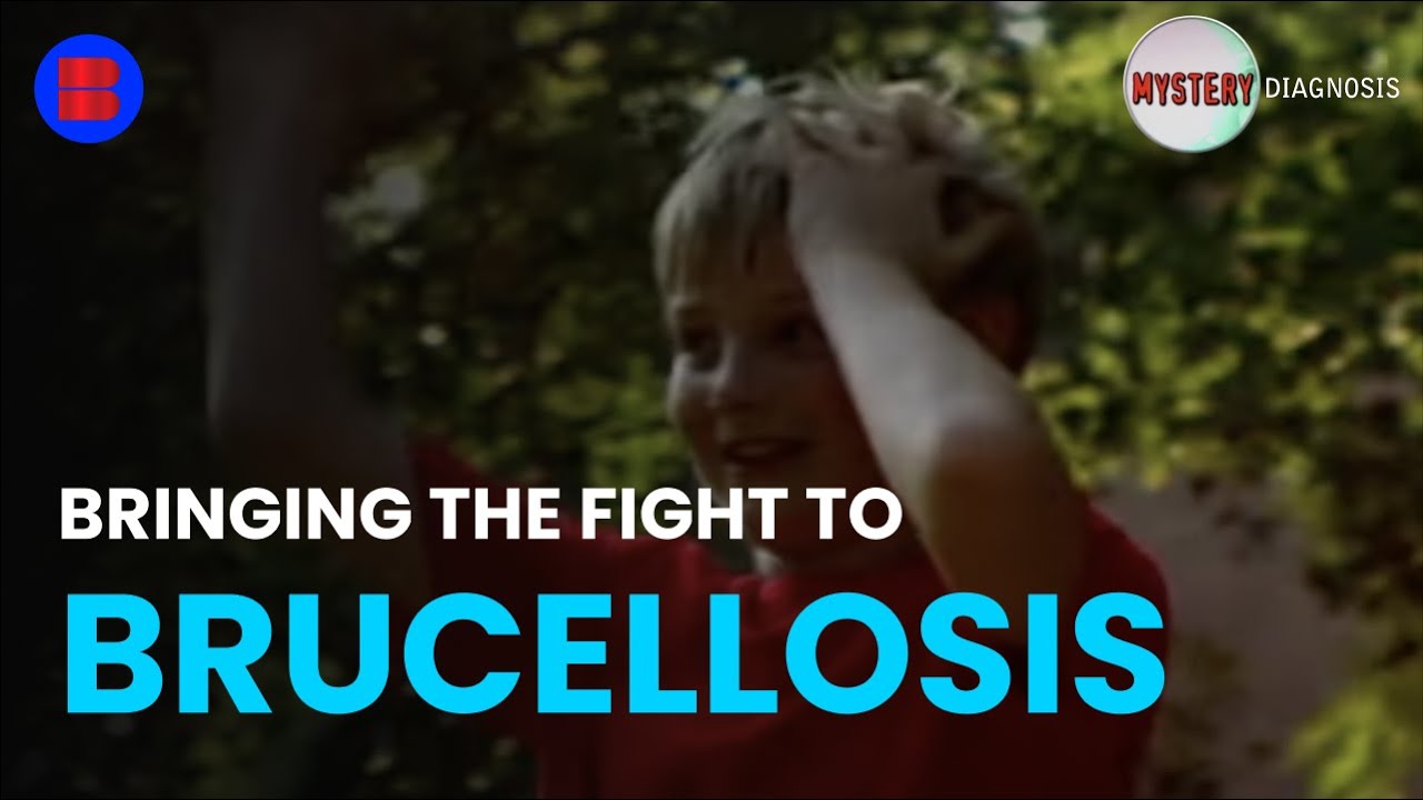 Living with Dystonia & Beating Brucellosis - Mystery Diagnosis - Medical Documentary