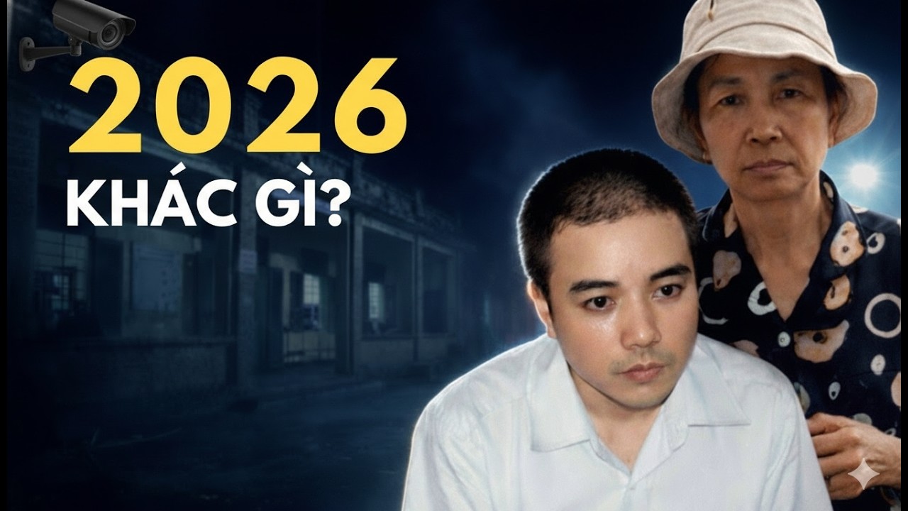 VỤ ÁN HỒ DUY HẢI: NẾU XẢY RA 2026? | ANH POLICHD