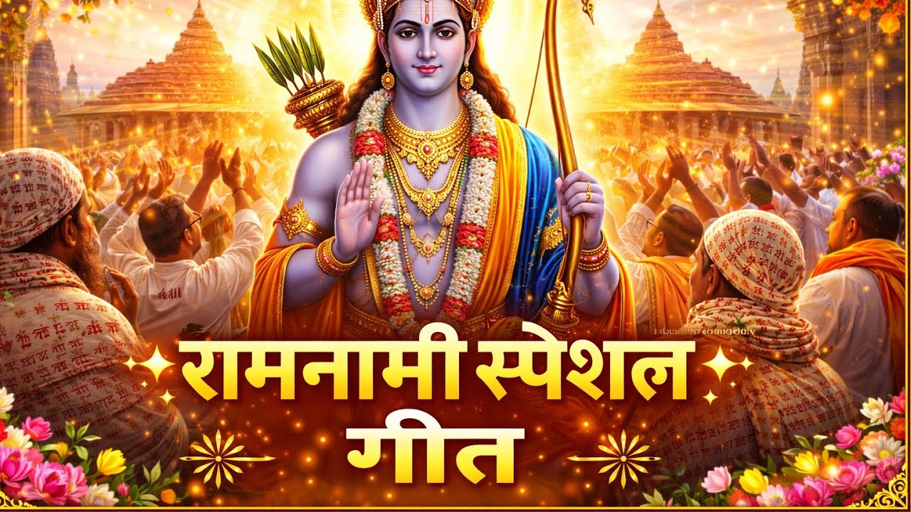 Ram Navami Special Bhajan 2026 | Jai Shri Ram Song | Ram Janmotsav Bhakti Geet | Ram Navami Song