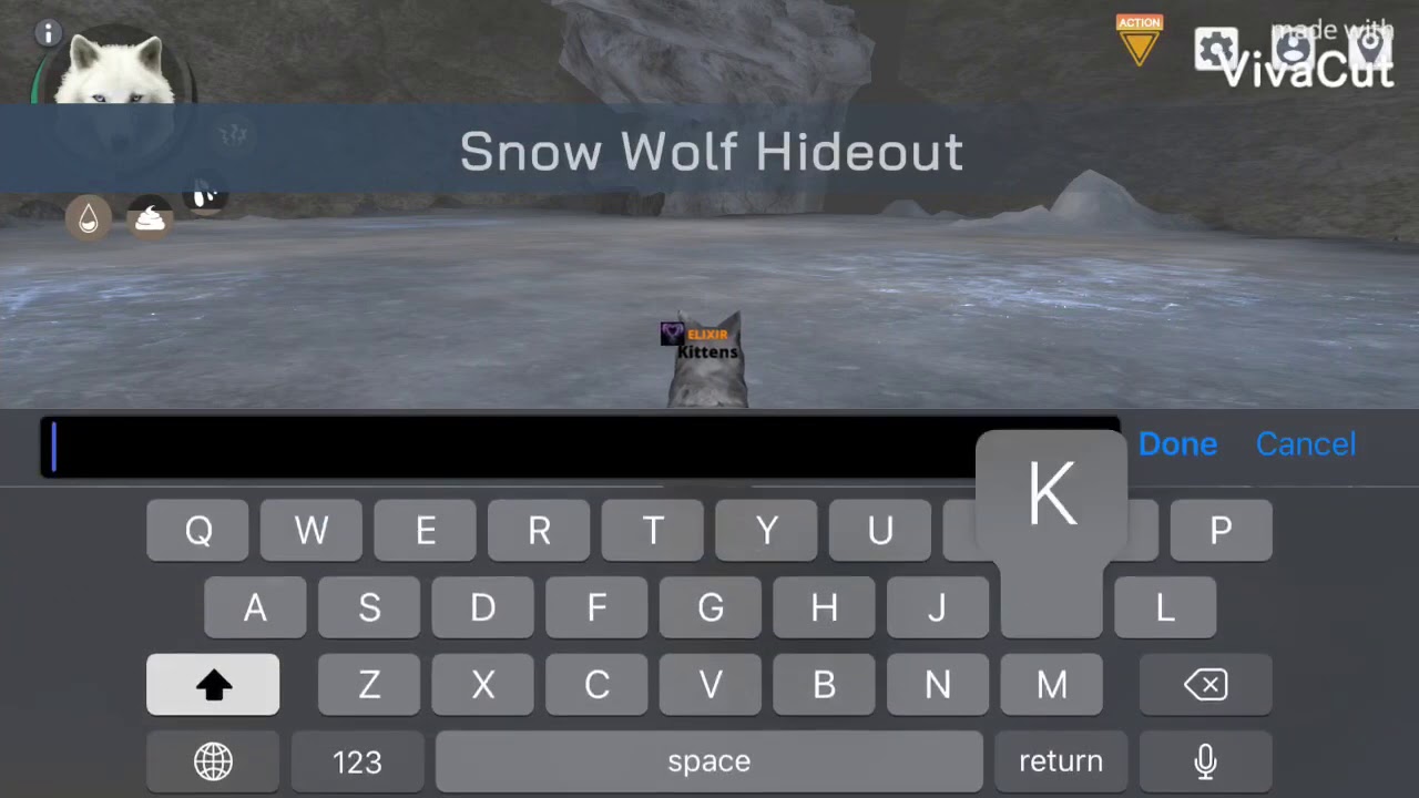 Wolf Online 2: Spawning All Animals In Guild Hide Out