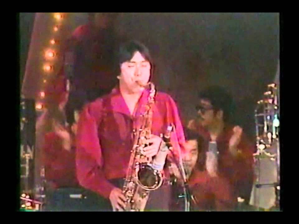 Mari Nakamoto Tokyo Union Zoot Suit Stomp