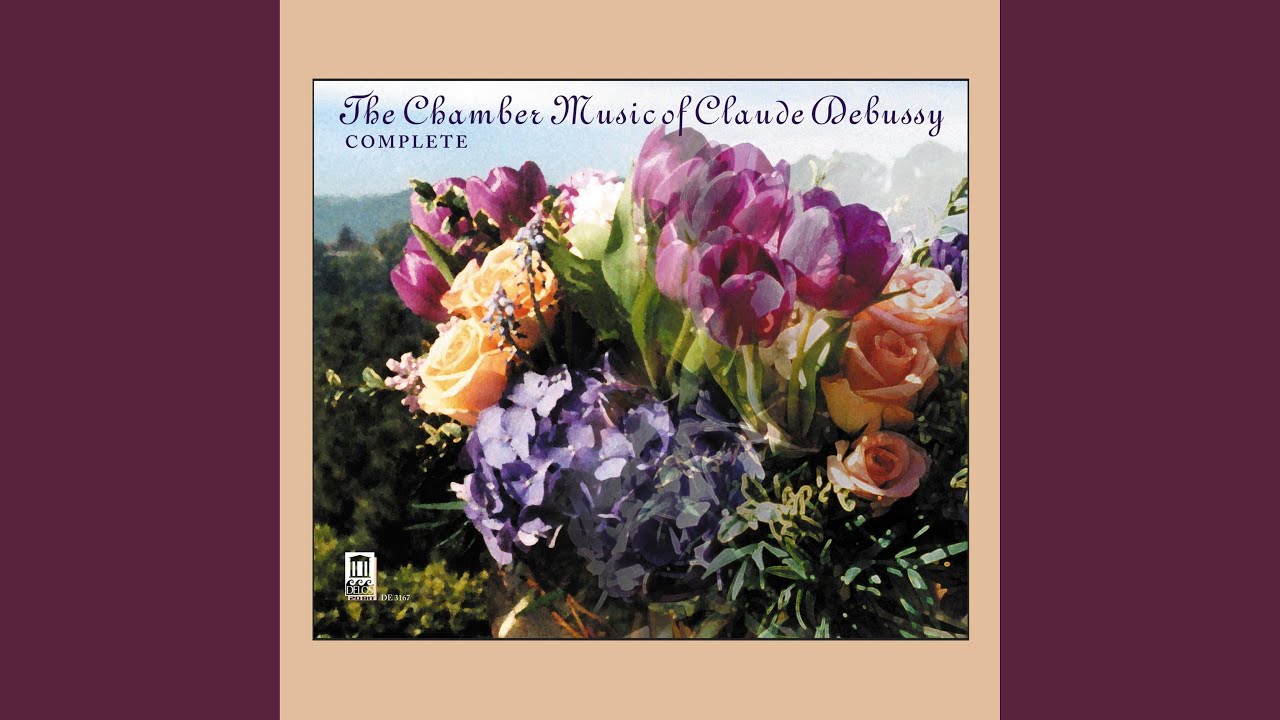 String Quartet in G Minor, Op. 10: I. Animé et très décidé