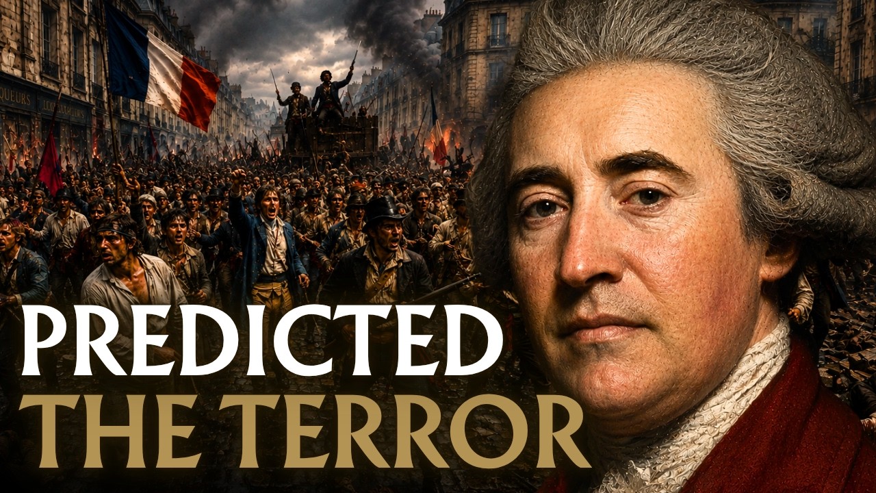 Burke - The Father of Conservatism Documentary