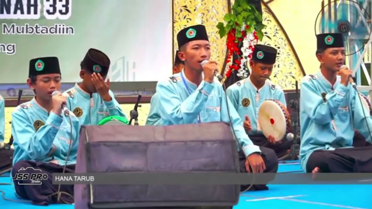 Nurul Mustofa - Birosulillahi walbadawi || Hubbusyafa'ah {SMP Bahari Kawunganten}