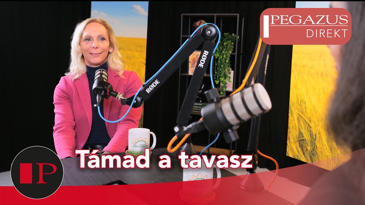 A szakértő válaszol: vannak veszélyei a fűnek? | Dr. Kutasi Orsolya | Pegazus Direkt XV.