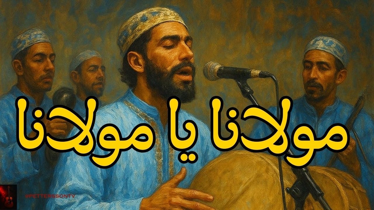 MOULANA YA MOULANA- مولانا يا مولانا