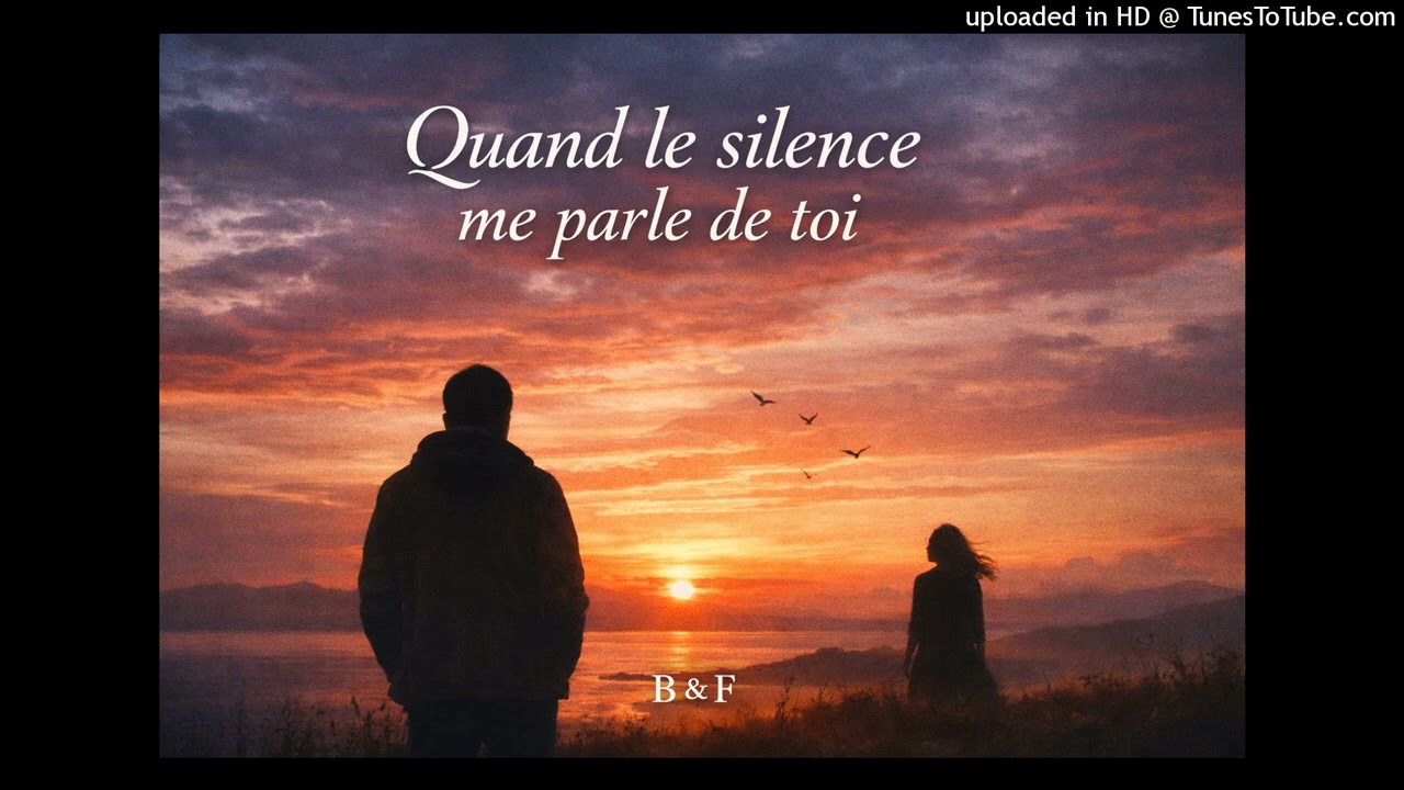 Quand le silence me parle de toi