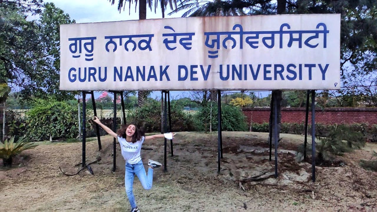 Meri to lottery nikl gy😬 | Guru Nanak Dev University| AD43