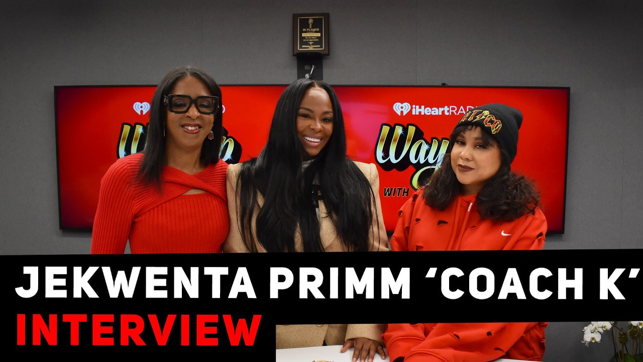 Jekwenta Primm Breaks Down $10K Kid Grant, Grant Myths & Live Event 💰 + More