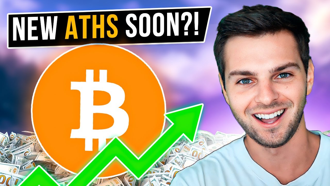 Bitcoin Soars Towards ALL TIME HIGHS- What Altcoins Will Follow?!