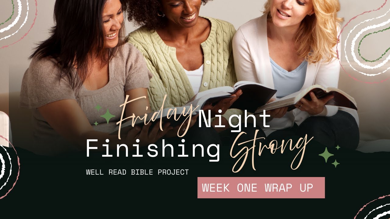 Friday Night Finishing Strong | Week One WRBP Wrap-Up