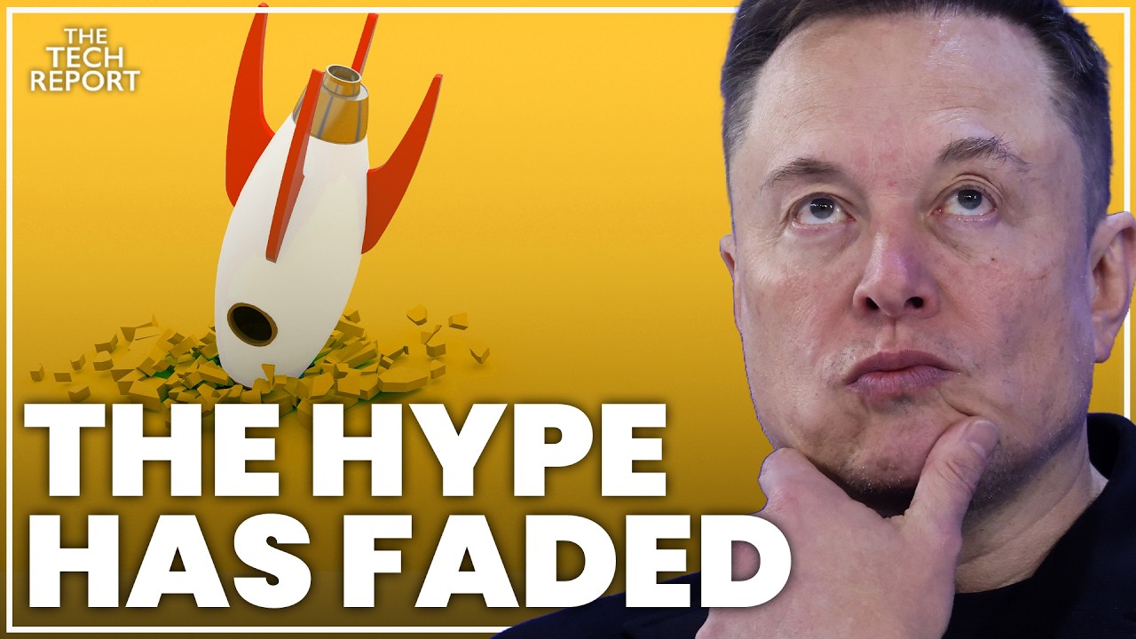 A second crash coming for SpaceX stock | Eli the Computer Guy